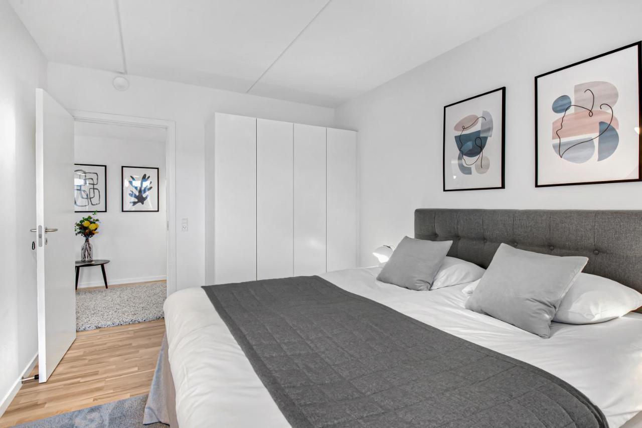 Lejlighed Two-bedroom With Amazing View And Sunny Balcony Next To Royal Arena København