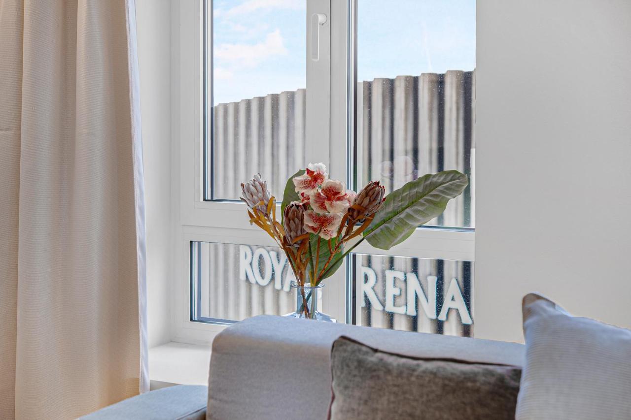 Two-bedroom With Amazing View And Sunny Balcony Next To Royal Arena Lejlighed København